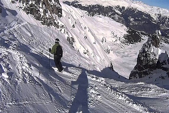 خطرناک&zwnj;ترین پیست&zwnj;های اسکی جهان (+عکس)