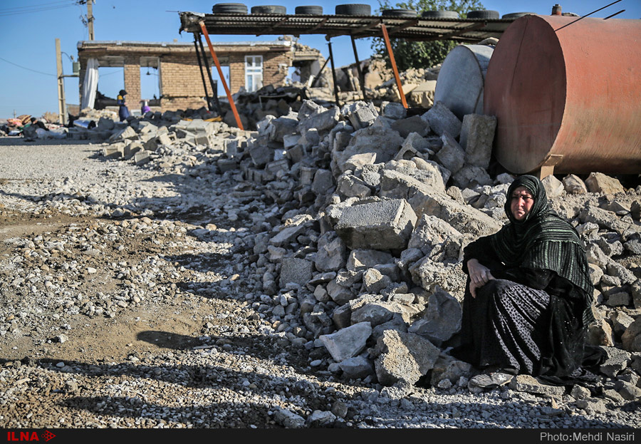 چادر تأمین شد، حالا خانه می&zwnj;خواهیم