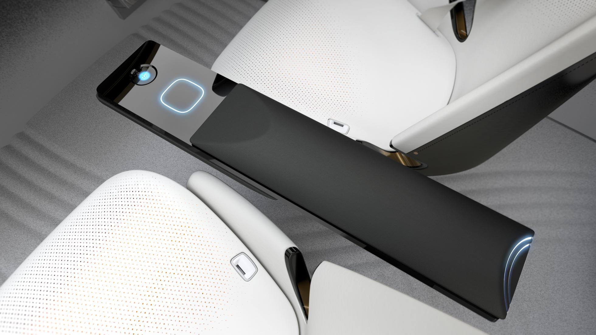 آشنایی با مدل مفهومی imx نیسان