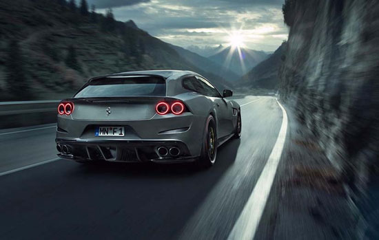 با فراری وحشی ۷۰۹ اسب&zwnj;بخاری آشنا شوید (+عکس)