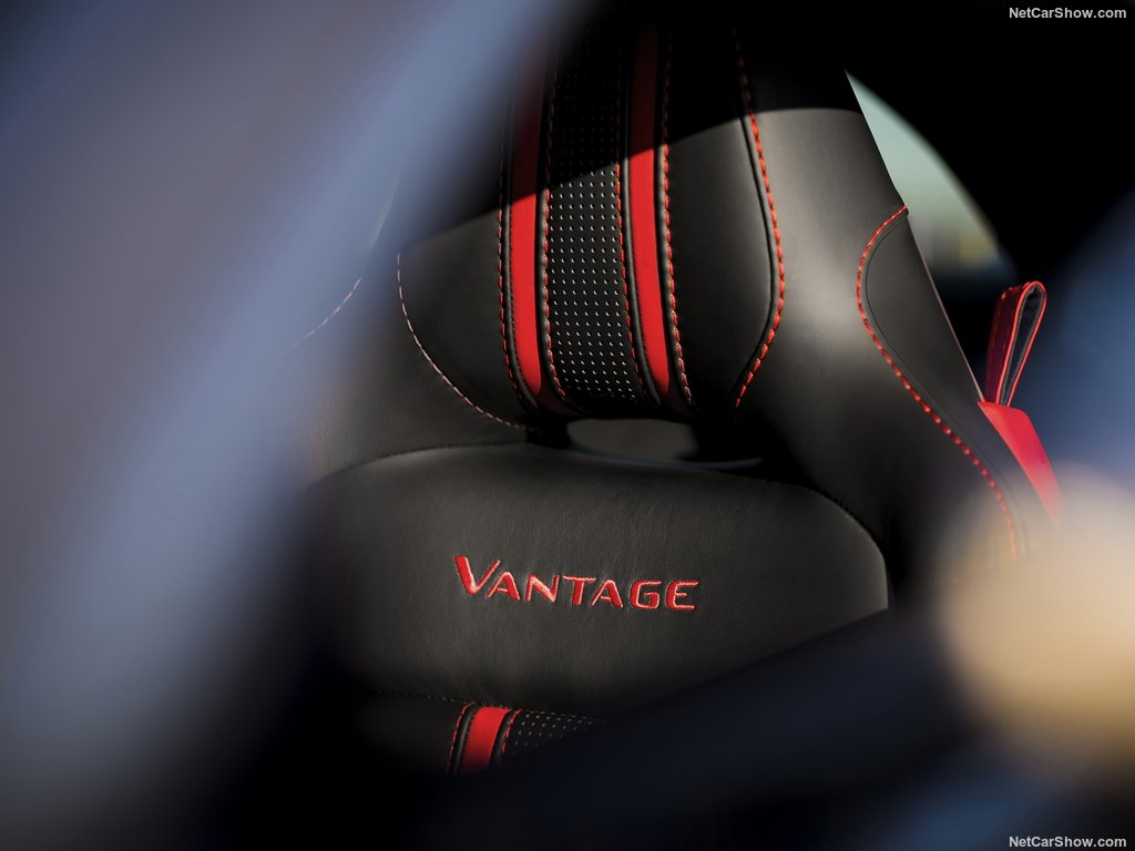 ونتیج&zwnj;های استون مارتین نسل عوض می&zwnj;کنند