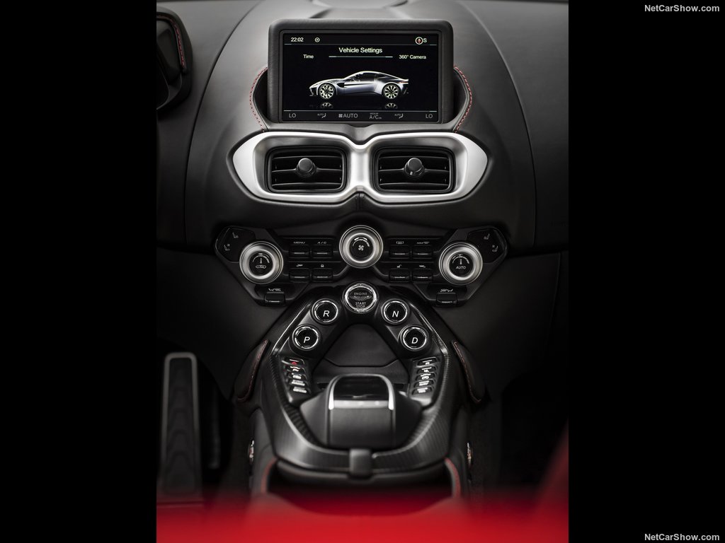 ونتیج&zwnj;های استون مارتین نسل عوض می&zwnj;کنند