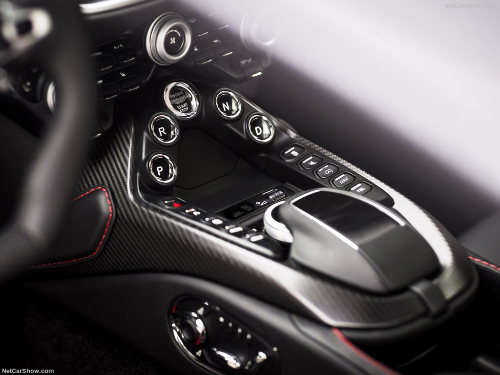 ونتیج&zwnj;های استون مارتین نسل عوض می&zwnj;کنند