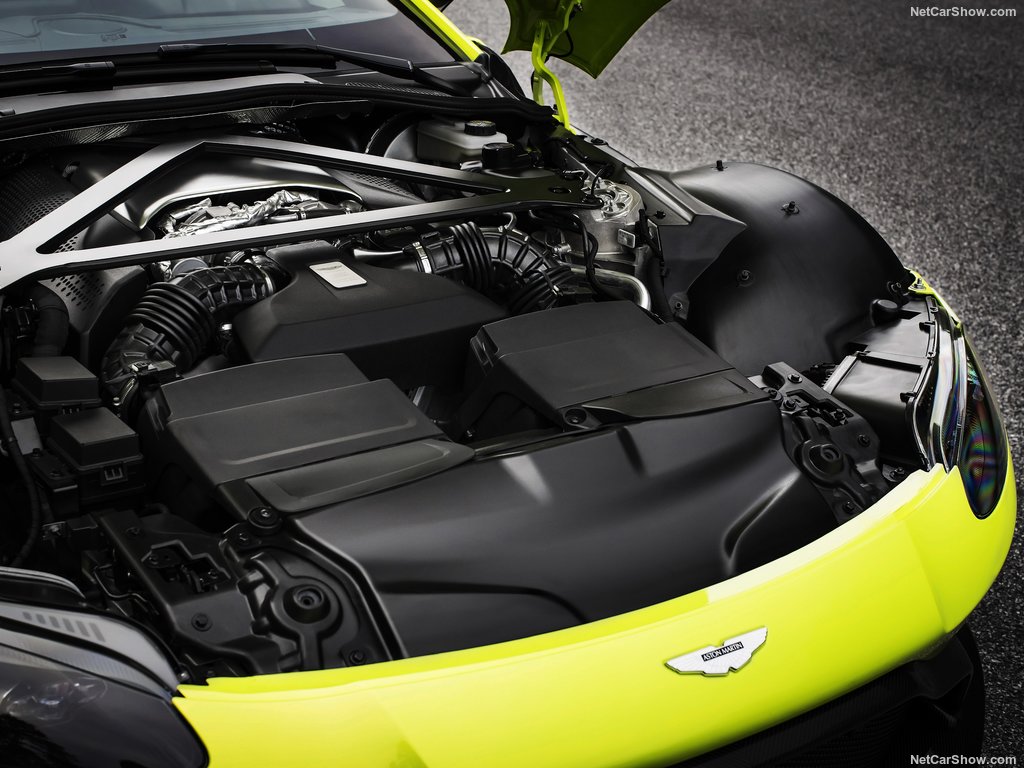 ونتیج&zwnj;های استون مارتین نسل عوض می&zwnj;کنند