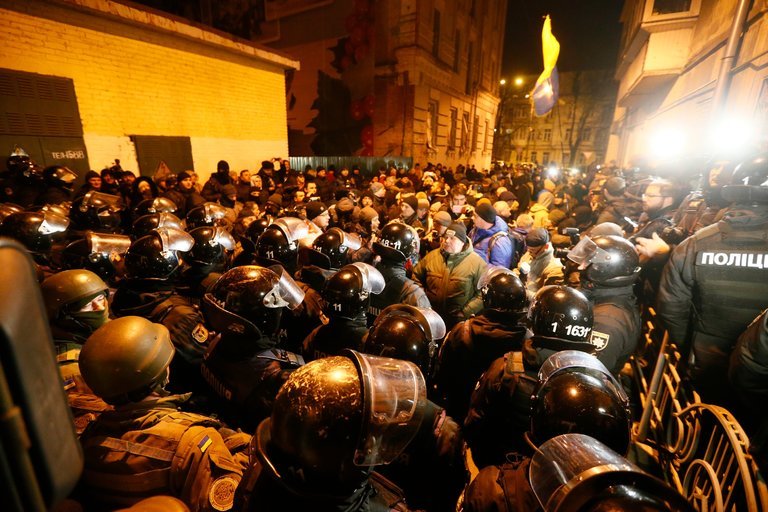 دردسرآفرینی رییس جمهور سابق گرجستان برای اوکراین