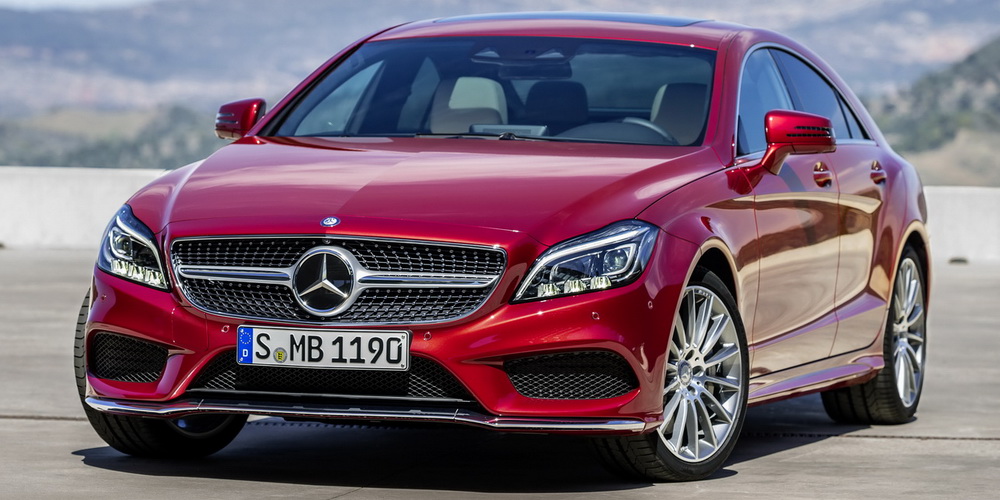 ایمنی کلاس S و حال و هوای اسپورت کلاس E در جدیدترین نسل CLS بنز