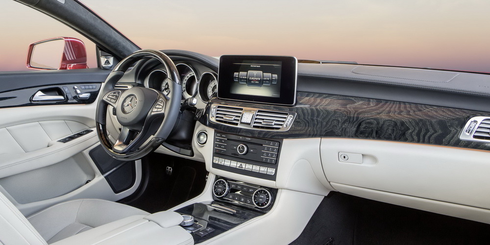 ایمنی کلاس S و حال و هوای اسپورت کلاس E در جدیدترین نسل CLS بنز