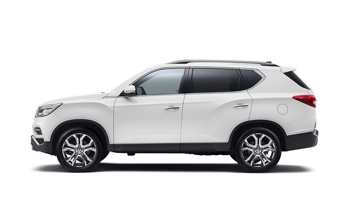 نسل چهارم رکستون که به ایران می آید