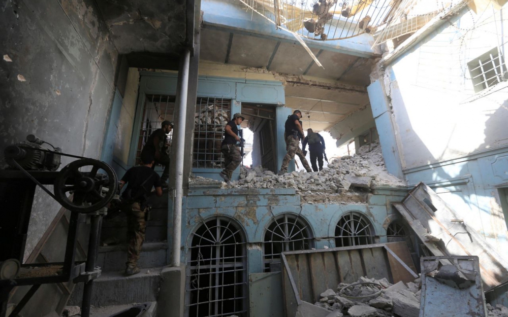 اولویت استراتژیک برای ایران: تعریف منافع اقتصادی در عراق و سوریه بعد از داعش