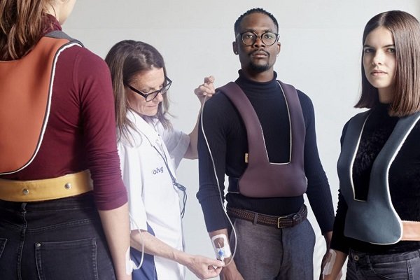 این جلیقه به شما سرم تزریق می کند (+عکس)