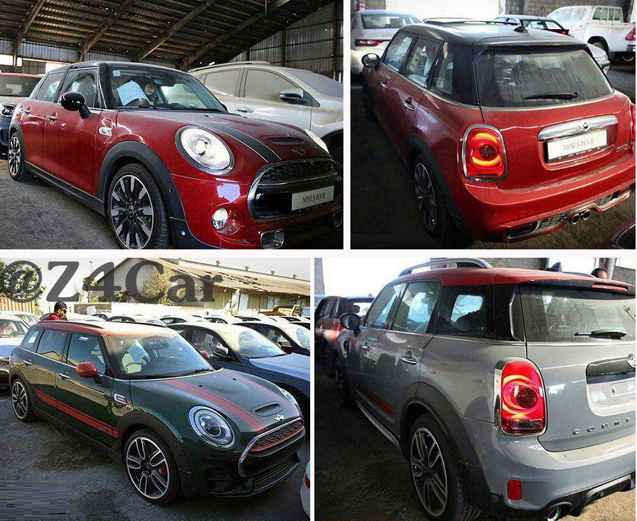 محبوب ترین خودرو دنیا آماده ورود به ایران (عکس)