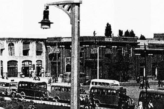 کارخانه اتوبوس سازی در ایران (عکس)