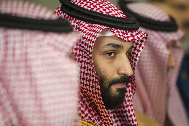 بازدید ولیعهد سعودی از شرکت بازدید ولیعهد سعودی از شرکت