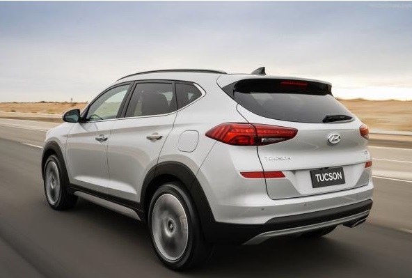 رونمایی از هیوندای توسان 2019 با چهره جدید و قدرت بیشتر (+عکس)