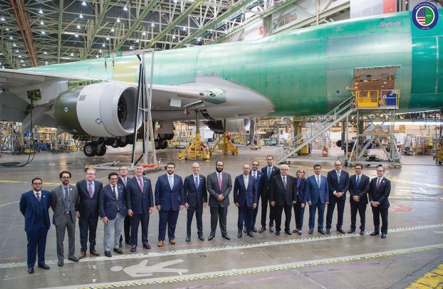 ولیعهد سعودی: بشار اسد در قدرت می ماند اما به نفعش نیست دست ایرانی ها را باز بگذارد/ قرارداد با بوئینگ با هدف بومی سازی صنایع نظامی