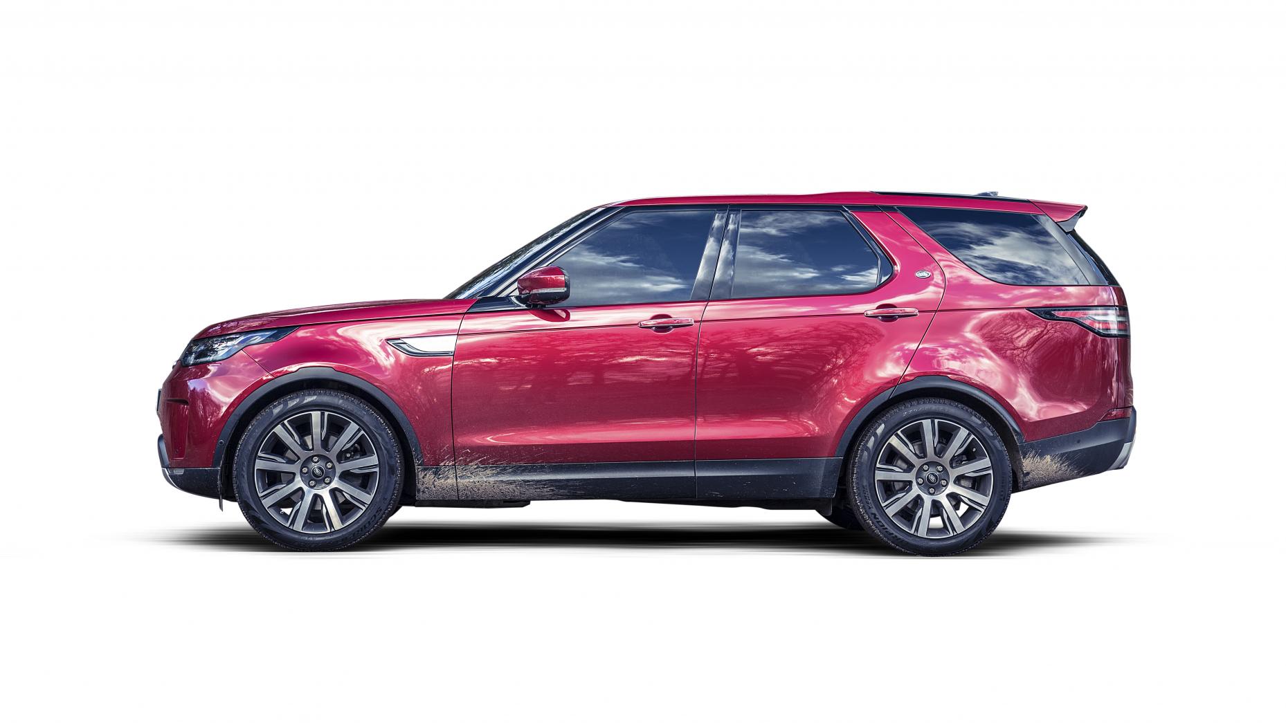 مرسدس کلاس x در مصاف با لندروور دیسکاوری (گزارش تصویری)