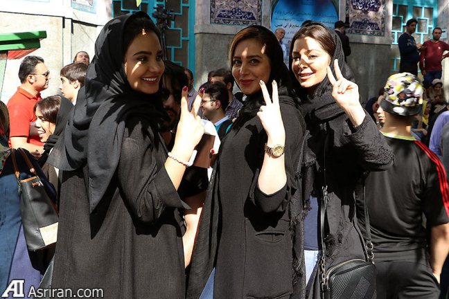 اردیبهشت 96؛ انتخاباتی که شبیه همه پُرسی بود اردیبهشت 96؛ انتخاباتی که شبیه همه پُرسی بود