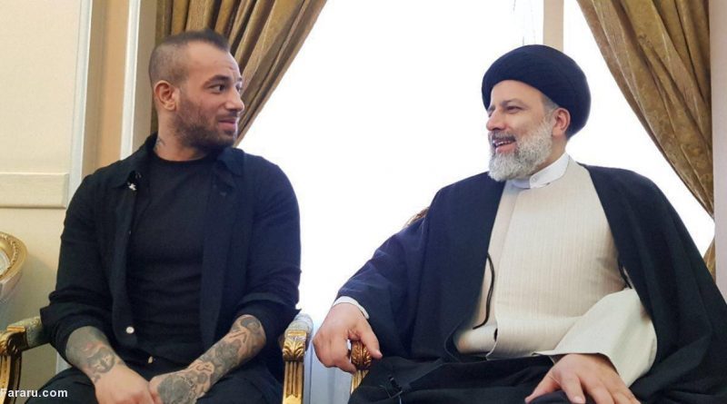 اردیبهشت 96؛ انتخاباتی که شبیه همه پُرسی بود اردیبهشت 96؛ انتخاباتی که شبیه همه پُرسی بود