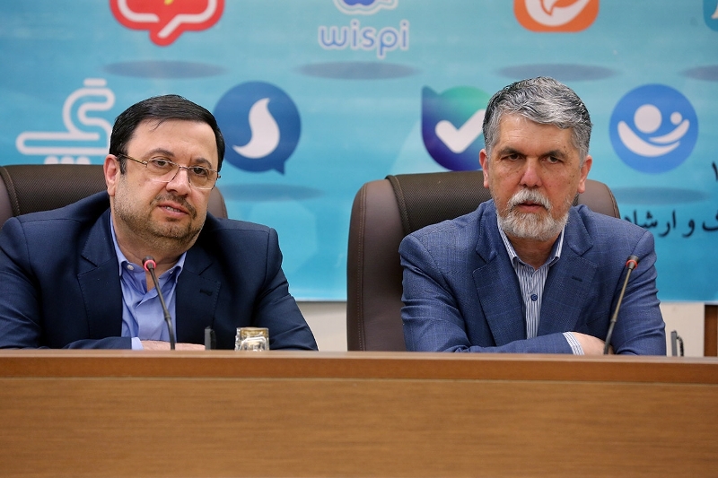 دبیرشورای عالی فضای مجازی: کوچ از سکوی ناپایدار پیام&zwnj;رسان&lrm;های خارجی به داخلی