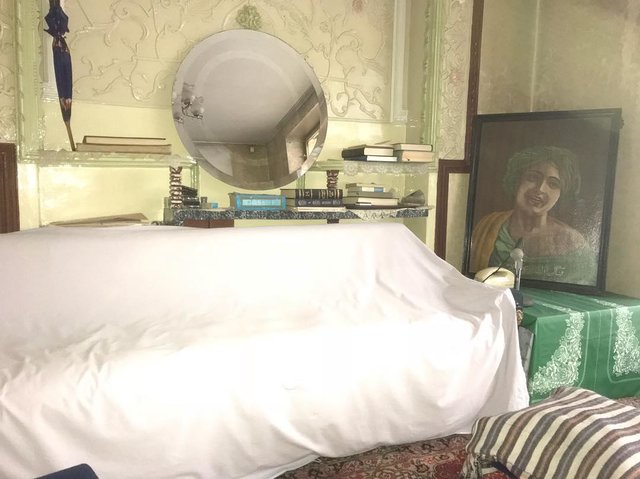 روایت سیدحسن خمینی از تنها عکس در منزل امام روایت سیدحسن خمینی از تنها عکس در منزل امام