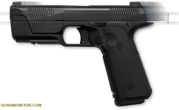 سلاحی با ادعای بهترین طراحی در نوع خود! (+تصاویر)