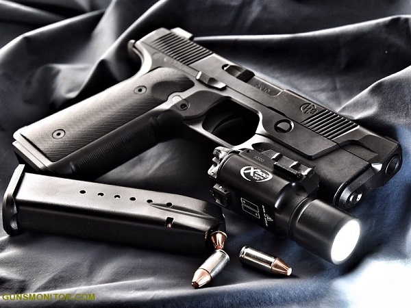 سلاحی با ادعای بهترین طراحی در نوع خود! (+تصاویر)