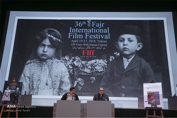 خدای نکرده، کج سلیقگی&zwnj;های جشنواره جهانی فیلم فجر