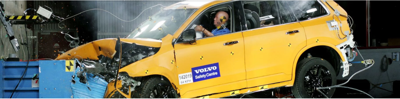 ایمن&zwnj;ترین خودروی بریتانیا بدون تلفات جاده&zwnj;ای در  16 سال را بشناسید