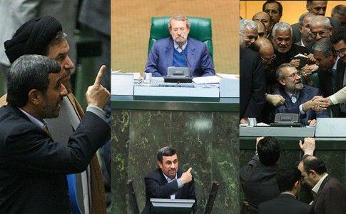 امضا کنندگان نامه به احمدی نژاد، نسبت به دولت روحانی بی مروتی کرده اند/مقامات دولت احمدی نژاد به انتخابات آینده چشم دارند/تحلیل رفتار متناقض امضا کنندگان نامه سرگشاده