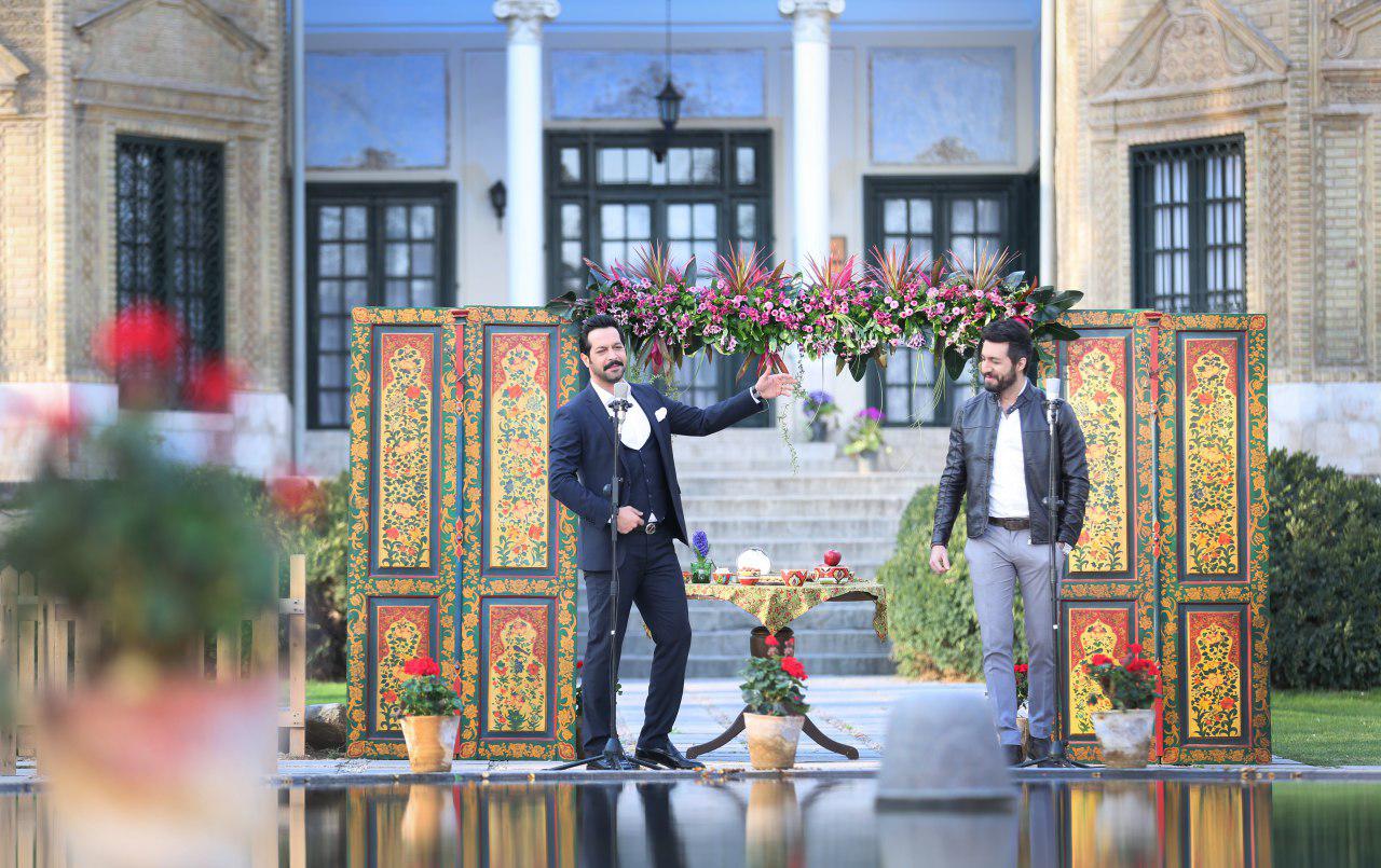 تلاش&lrm; برای عبور از سختی&lrm;ها و محدودیت&lrm;های تولید برنامه تحویل سال