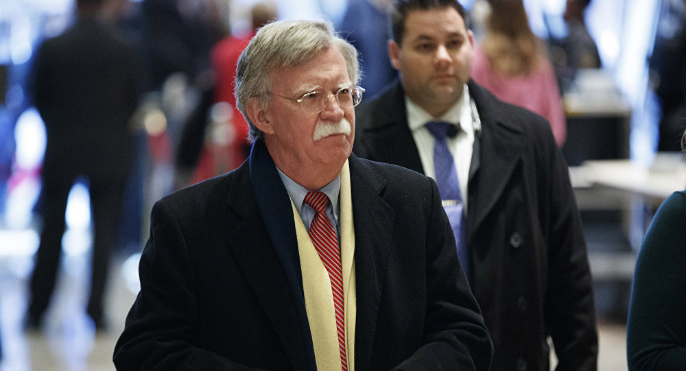 ایران در نگاه جان بولتون