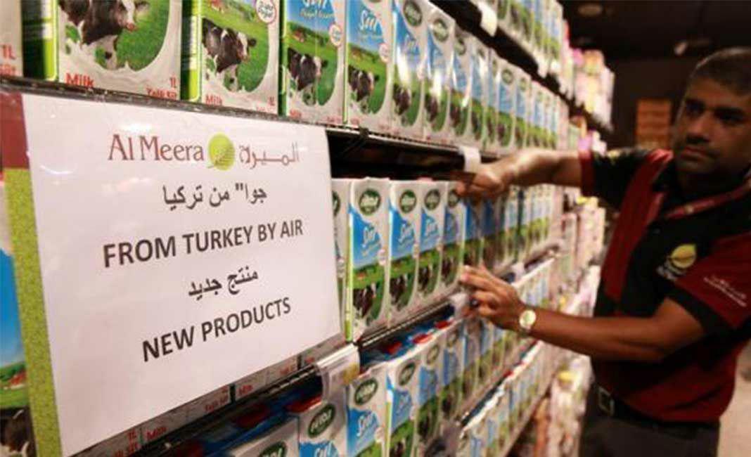 ترکیه در صادرات به قطر، بهتر از ایران عمل کرد/در صادرات رشد داشتیم ولی زیرساخت ها فراهم نیست/قطری ها خواهان جذب ایرانی ها برای سرمایه گذاری در قطر