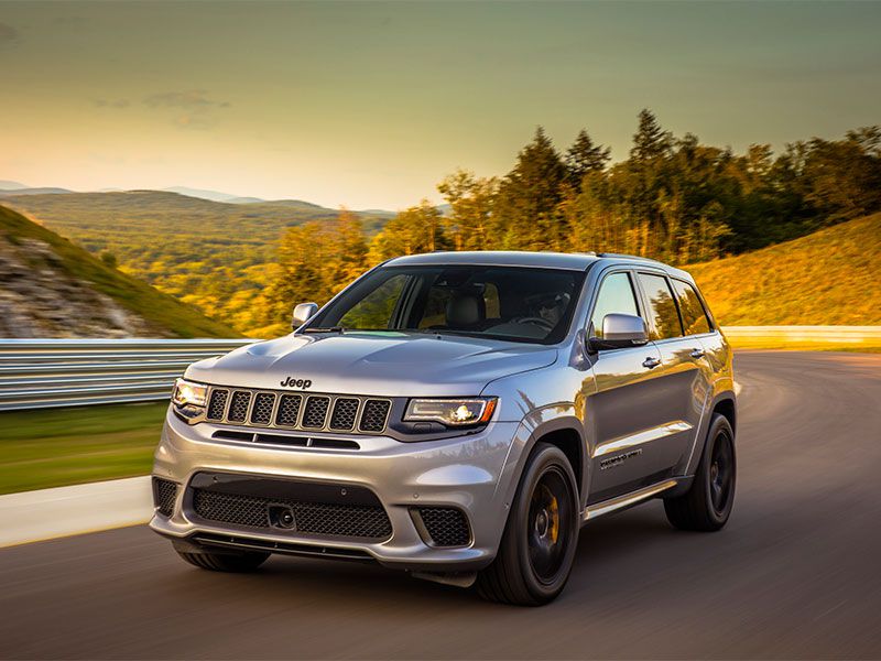 تند و خشن/ سریع&zwnj;ترین شاسی&zwnj;بلندهای لوکس 2019