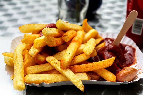 غذاهایی که رگ&zwnj;های خونی را باریک می&zwnj;کنند