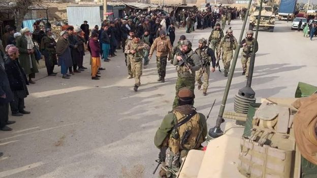 کشته شدن 2 ایرانی عضو طالبان در حمله ارتش افغانستان کشته شدن 2 ایرانی عضو طالبان در حمله ارتش افغانستان