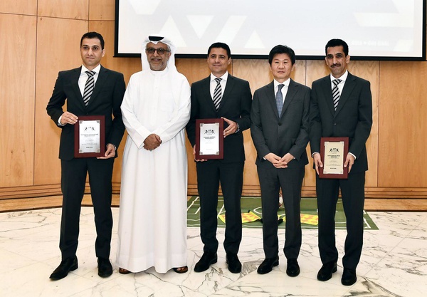 تقدیر AFC از فغانی و کمکهایش تقدیر AFC از فغانی و کمکهایش