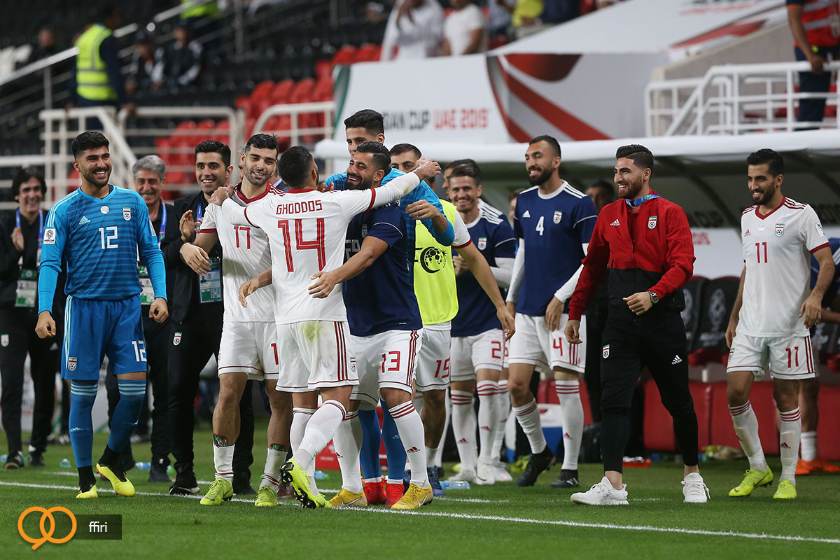 درخشش به مشت&zwnj;های گره کرده!