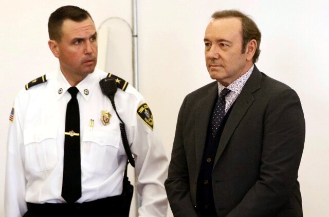 تا ۵ سال زندان در انتظار &laquo;کوین اسپیسی&raquo; به اتهام آزار جنسی