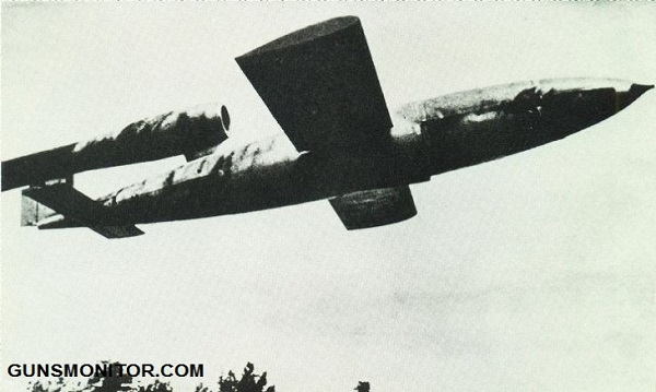 ارتباط مرموز هیتلر و اولین پهپاد تهاجمی!(+تصاویر)