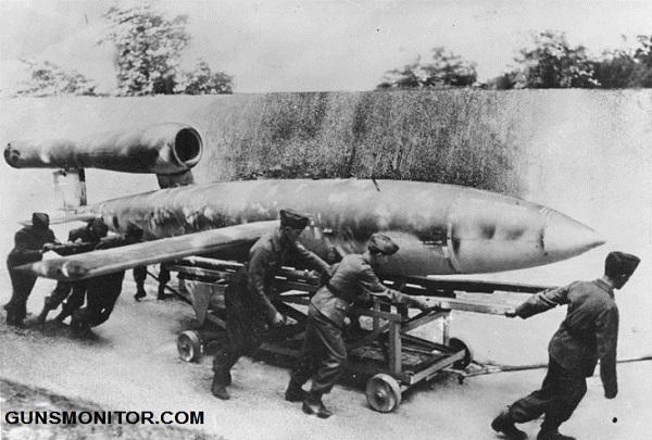 ارتباط مرموز هیتلر و اولین پهپاد تهاجمی!(+تصاویر)