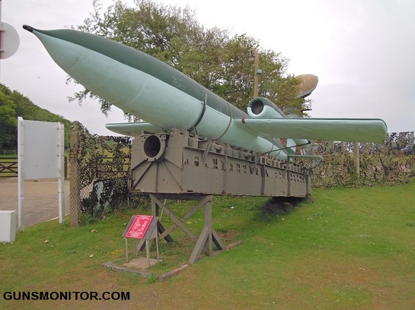 ارتباط مرموز هیتلر و اولین پهپاد تهاجمی!(+تصاویر)