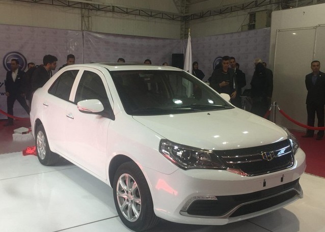 افزایش 61 درصدی قیمت جیلی از سوی خودروسازان بم (+ جدول) افزایش 61 درصدی قیمت جیلی از سوی خودروسازان بم (+ جدول)