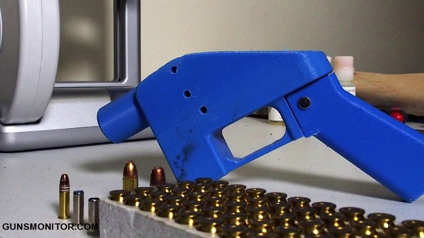 لیبریتور؛ پیوند جنگ جهانی دوم با تکنیک چاپ سه بعدی!(+تصاویر)