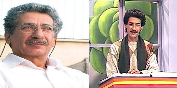 حکایت «آقای حکایتی» و تلویزیون حکایت «آقای حکایتی» و تلویزیون