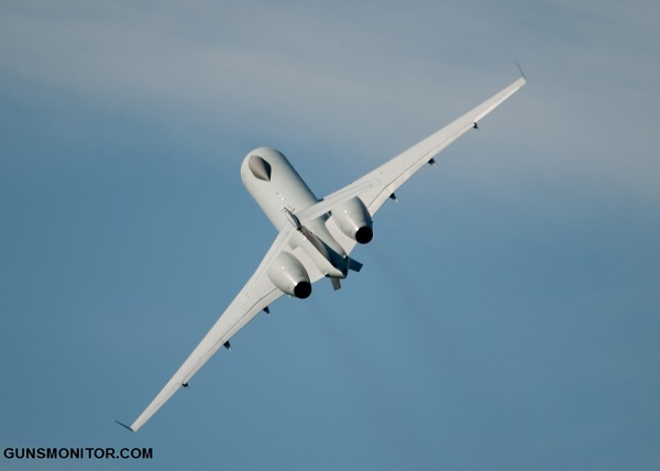 ریتیون سنتینل؛ دیده بان سلطنتی با ظاهری متفاوت!(+تصاویر)