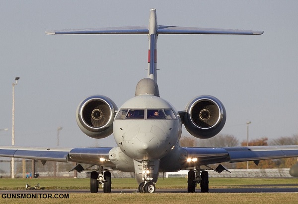 ریتیون سنتینل؛ دیده بان سلطنتی با ظاهری متفاوت!(+تصاویر)