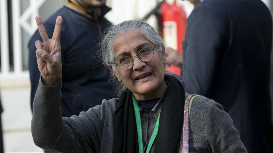 دیوان عالی پاکستان زن مسیحی متهم به توهین به پیامبر را تبرئه کرد