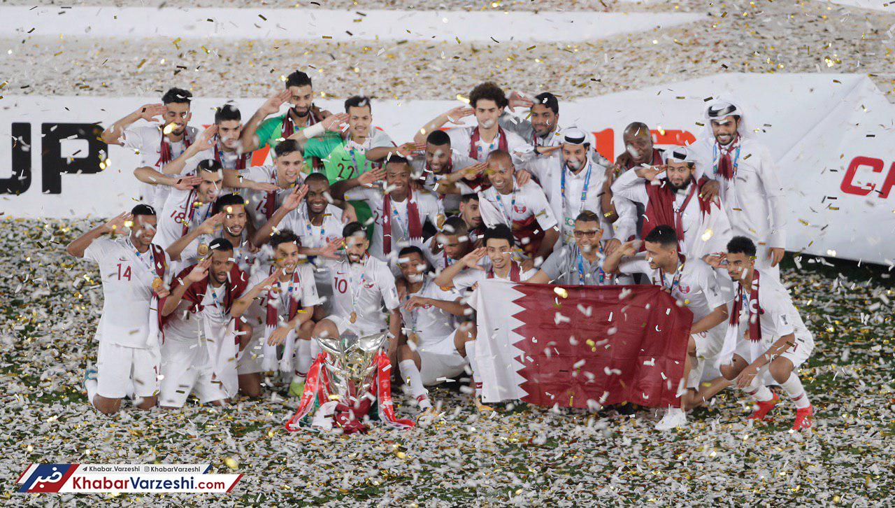 یک خانه در لندن يک لکسوس،حقوق ماهيانه تا ابد و ... پاداش امیر قطر به بازيكنان تيم ملي کشورش یک خانه در لندن يک لکسوس،حقوق ماهيانه تا ابد و ... پاداش امیر قطر به بازيكنان تيم ملي کشورش