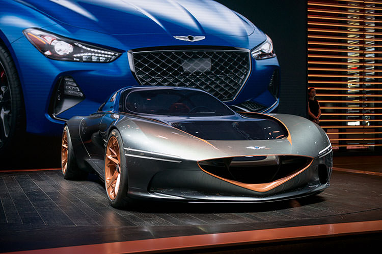 آیا طراح هیوندای و کیا می&zwnj;تواند آن&zwnj;ها را به سطح اول جهان برساند؟ (+عکس)