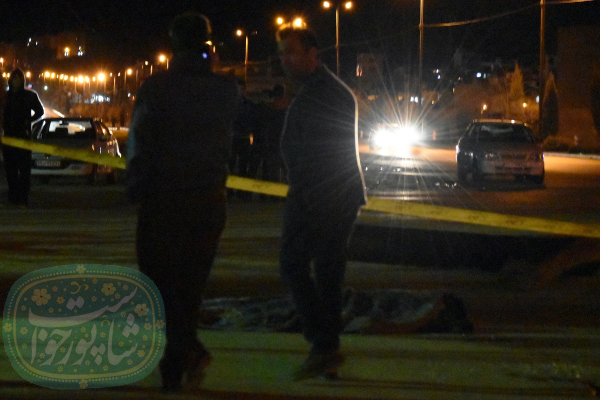 خرم آباد؛ تیراندازی و انفجار یک تانکر سوخت/ شهادت یک سرباز خرم آباد؛ تیراندازی و انفجار یک تانکر سوخت/ شهادت یک سرباز